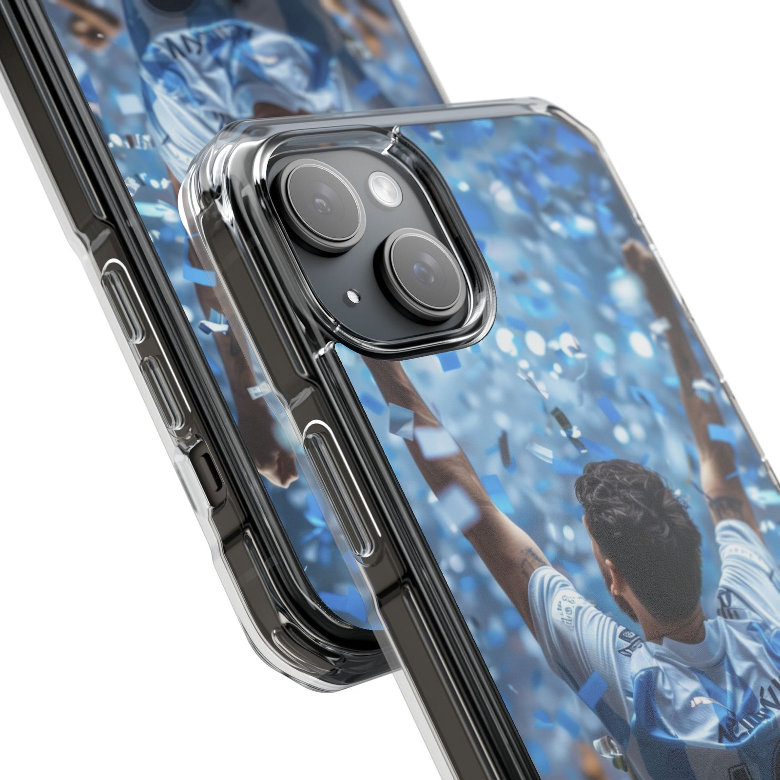 Magnetic Impact Phone Case for Sports Fans - Image 11