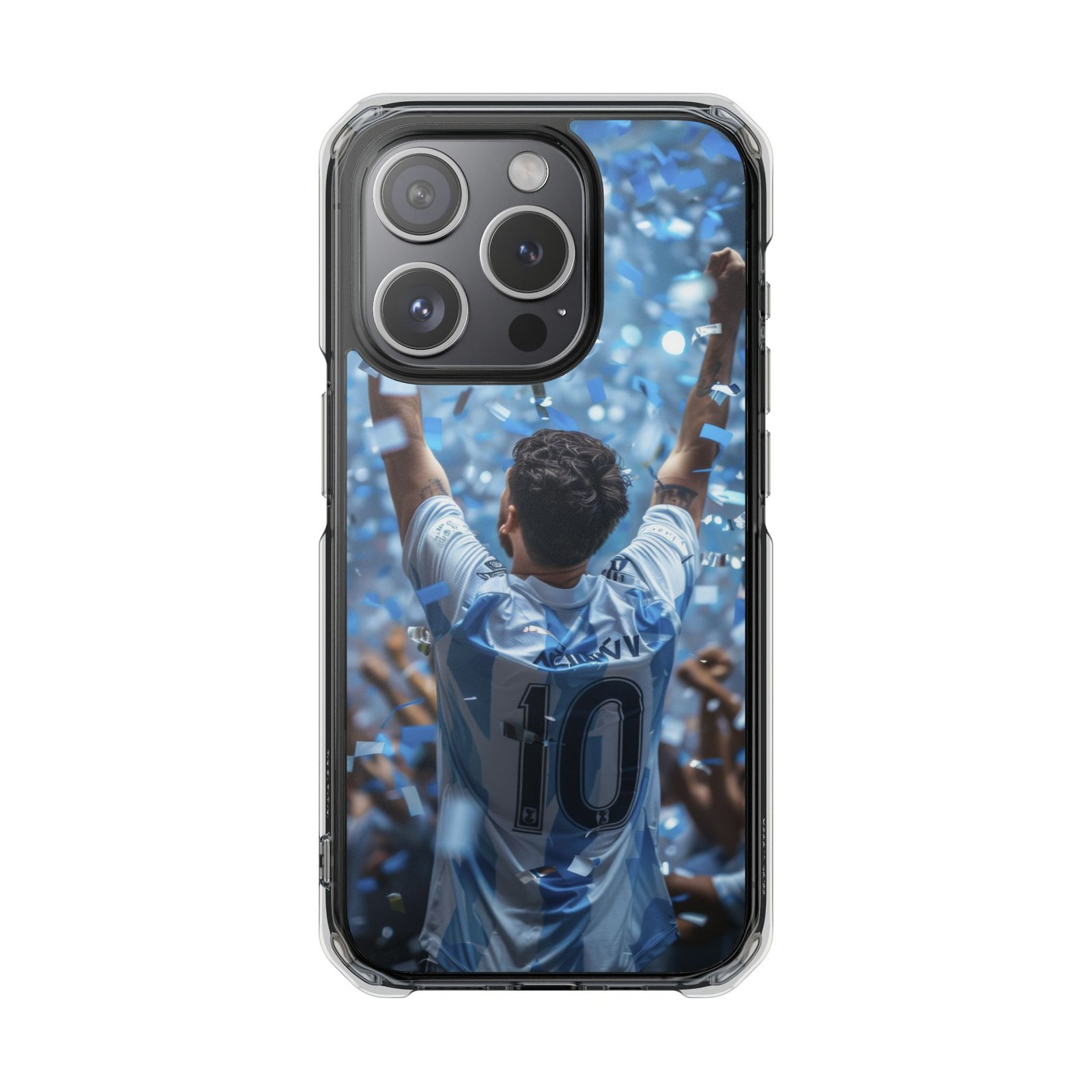 Magnetic Impact Phone Case for Sports Fans - Image 5
