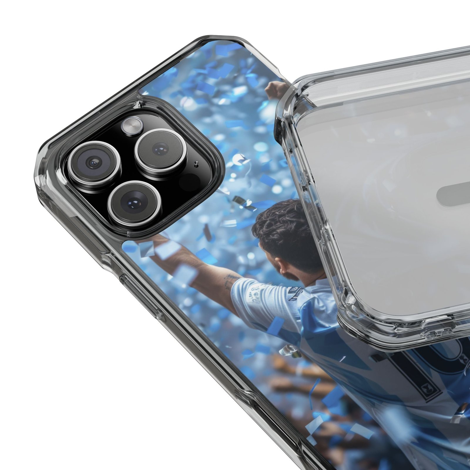 Magnetic Impact Phone Case for Sports Fans - Image 38