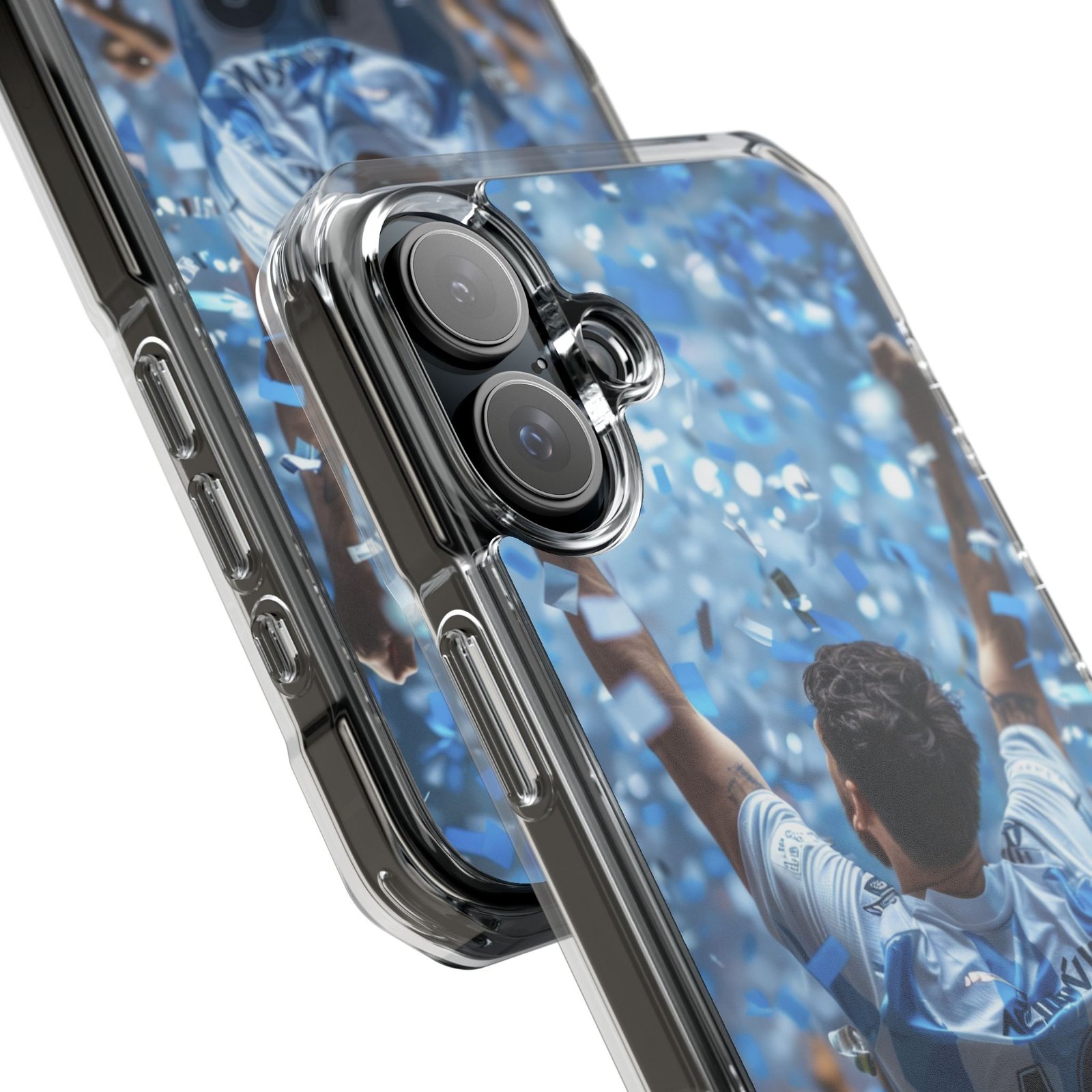 Magnetic Impact Phone Case for Sports Fans - Image 43
