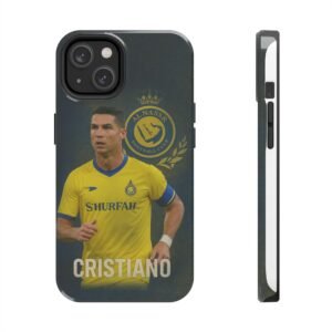 Cristiano Ronaldo Tough Phone Case