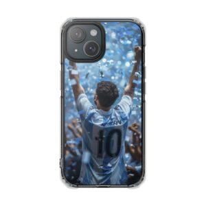 Magnetic Impact Phone Case for Sports Fans