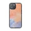 Phone Case - Floral Pastel Design for Nature Lovers