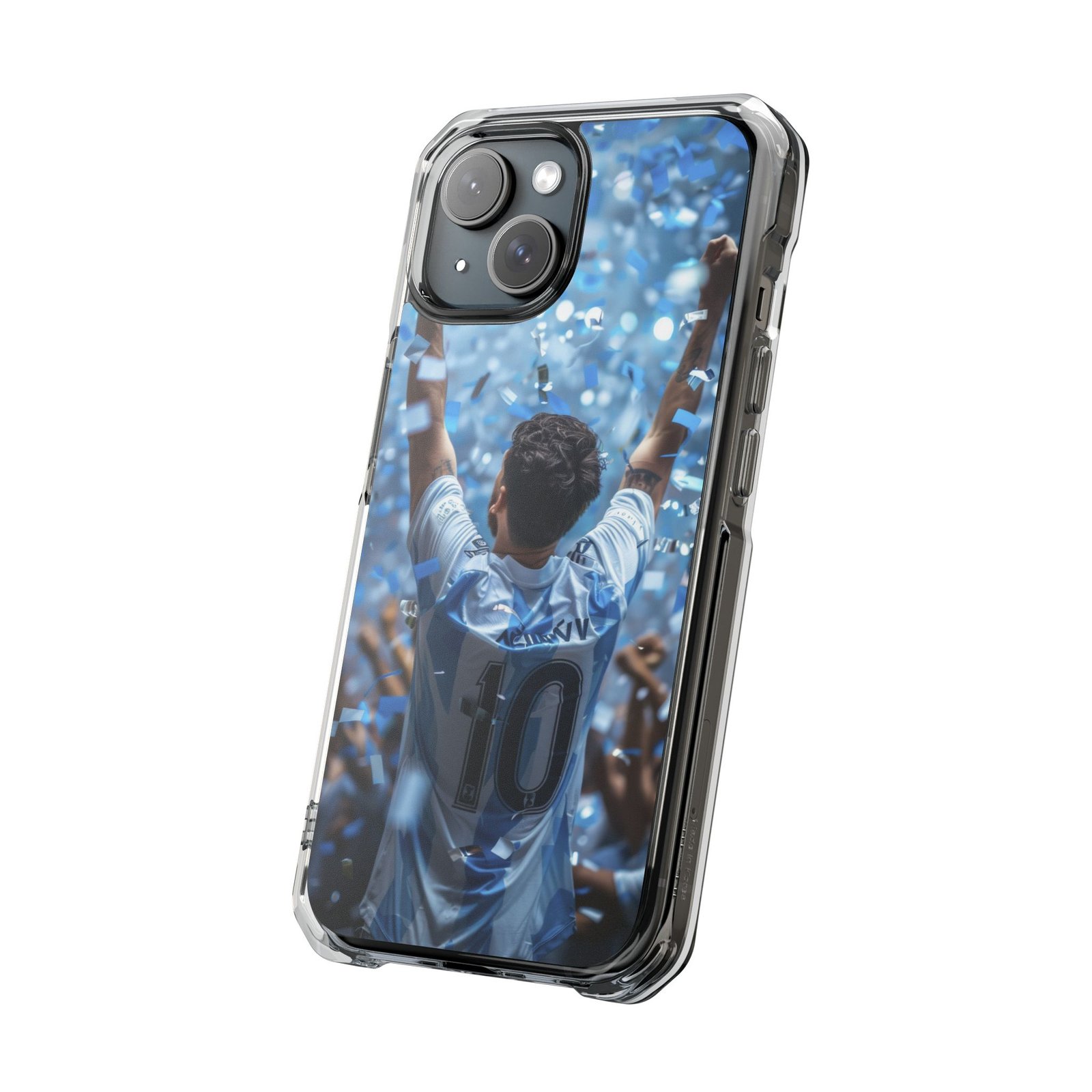 Magnetic Impact Phone Case for Sports Fans - Image 2