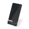 Phone Stand | Hex Tech Pattern Smartphone Display Holder
