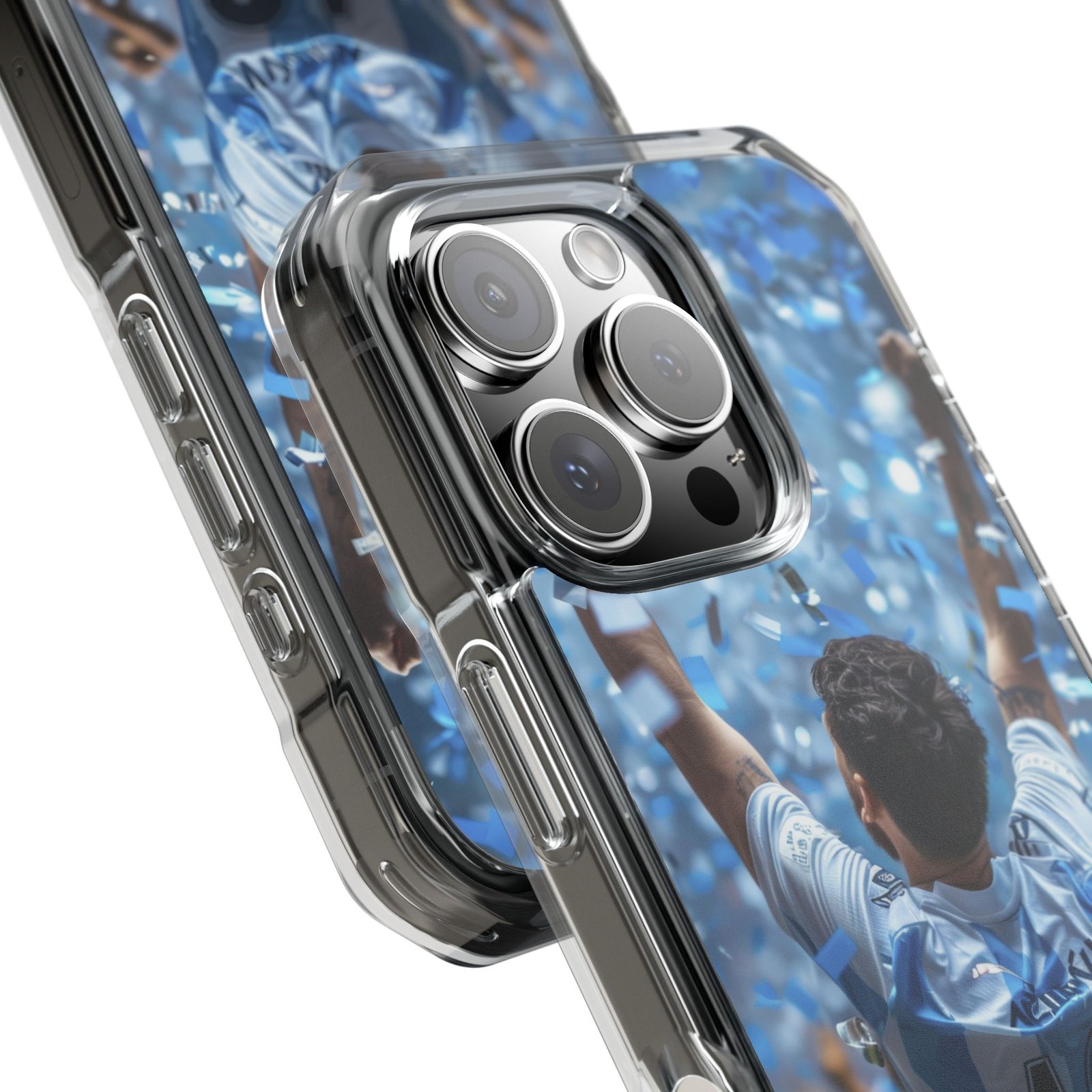 Magnetic Impact Phone Case for Sports Fans - Image 34