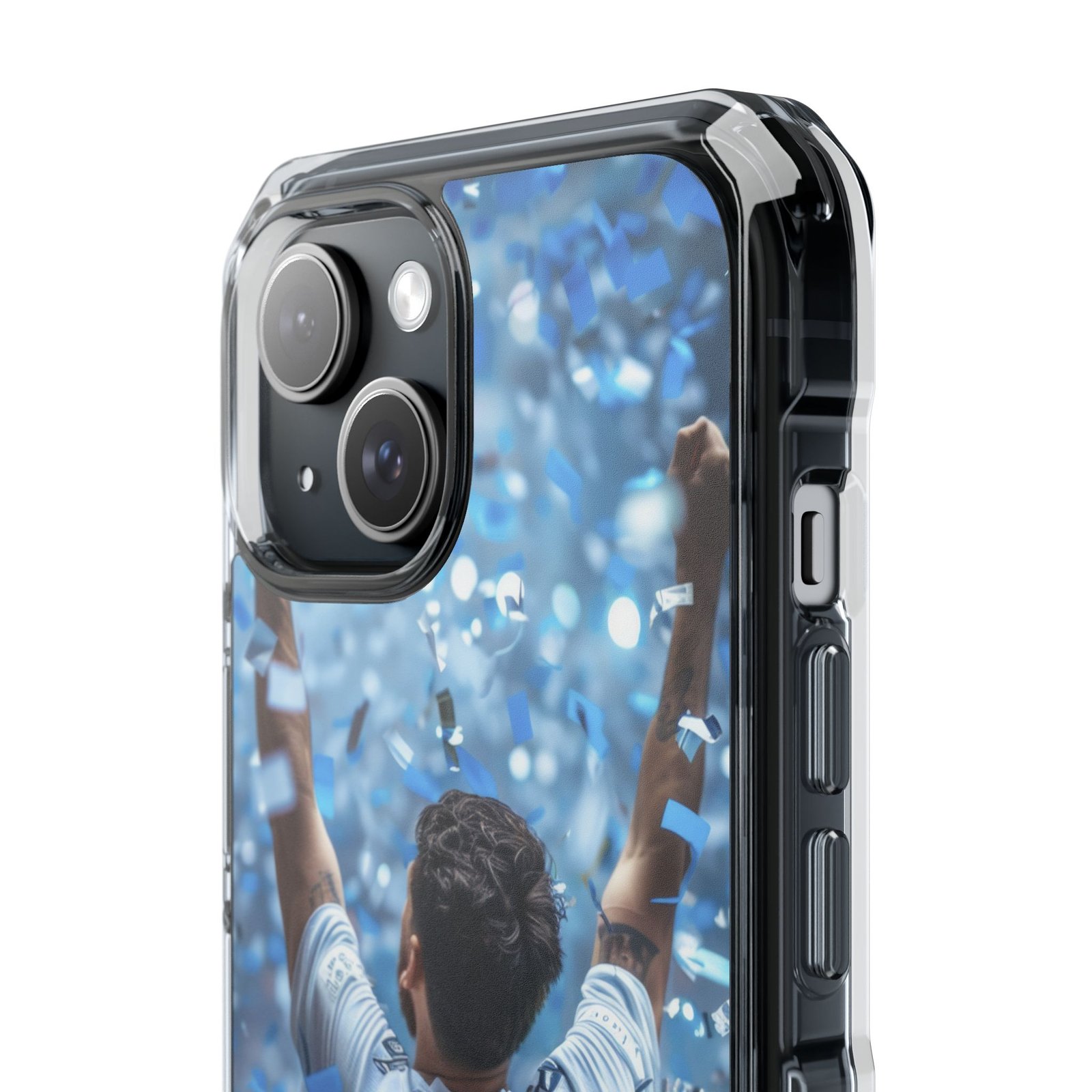 Magnetic Impact Phone Case for Sports Fans - Image 4