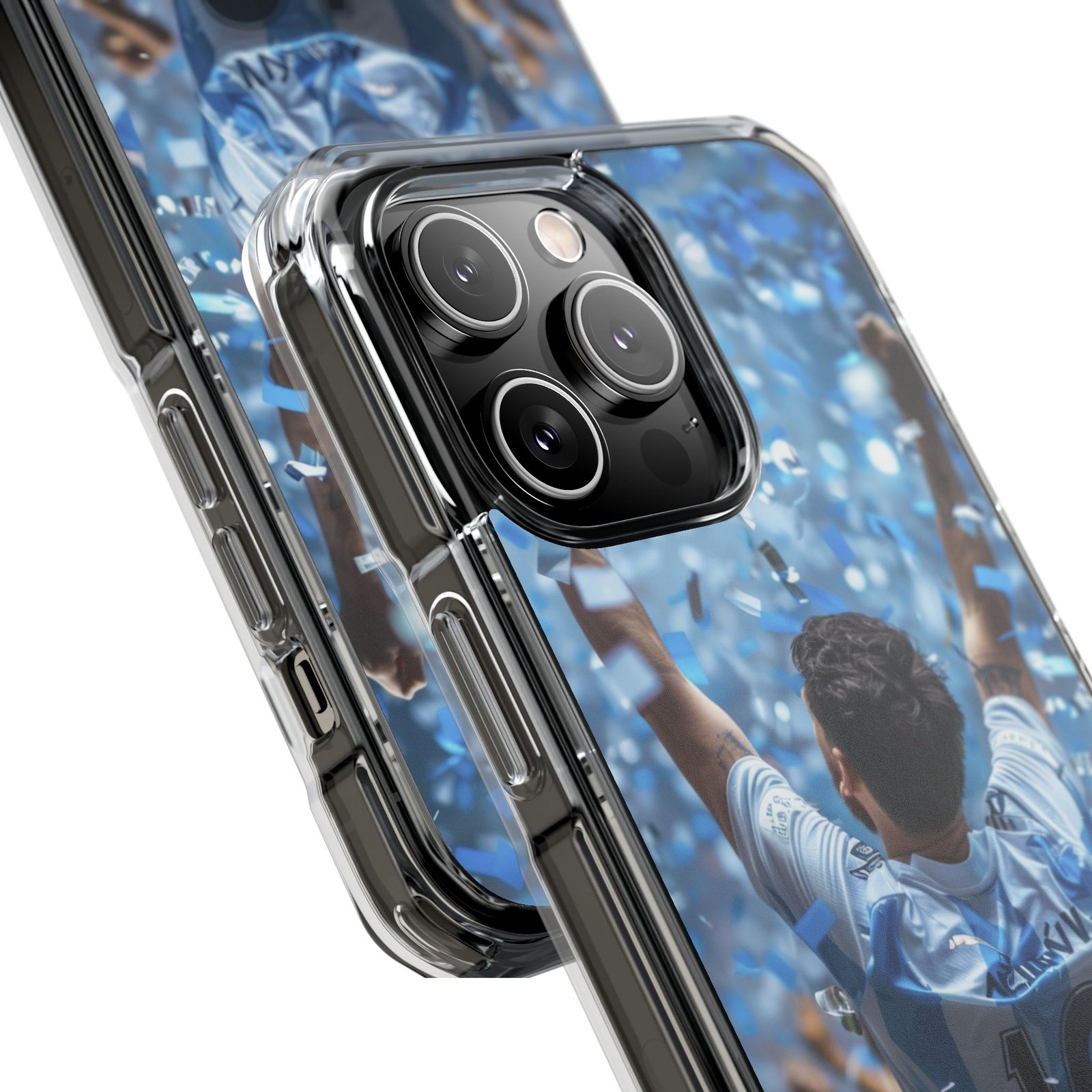 Magnetic Impact Phone Case for Sports Fans - Image 31