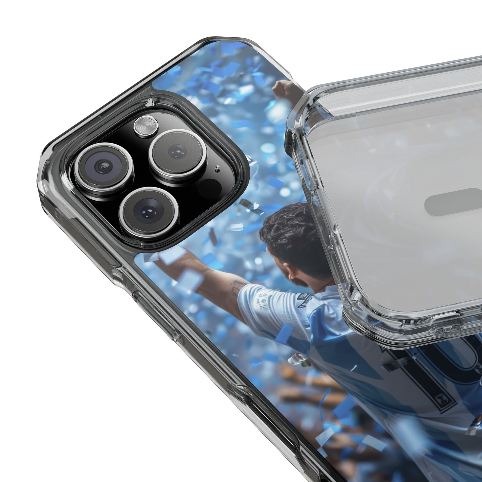 Magnetic Impact Phone Case for Sports Fans - Image 35