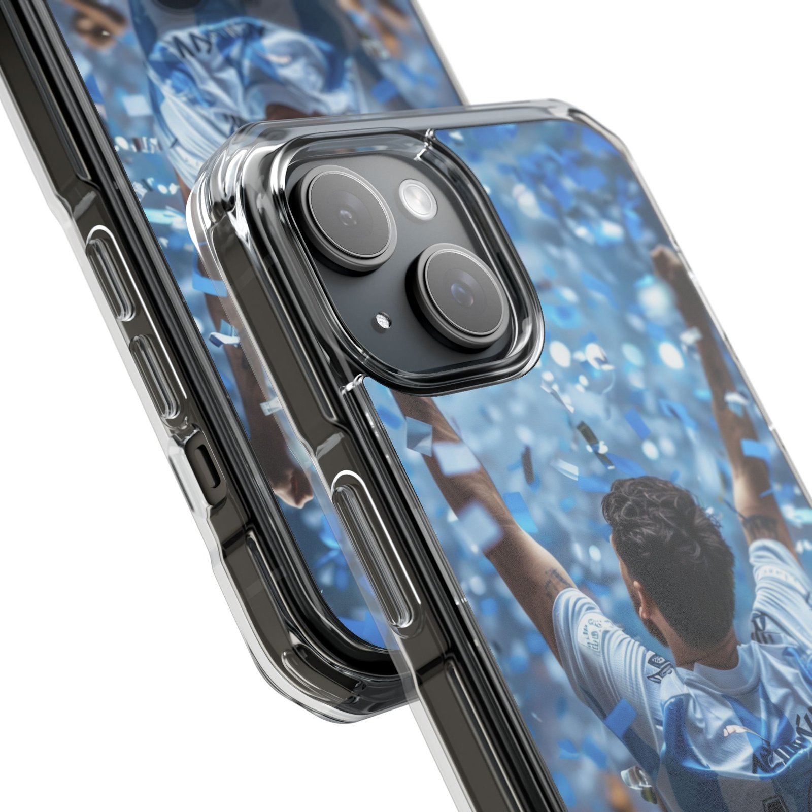 Magnetic Impact Phone Case for Sports Fans - Image 3