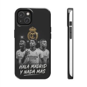 Real Madrid Tough Phone Cases