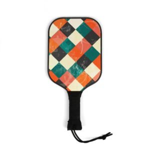 pickleball-paddles-set-retro-argyle-design-pickleball-kit-with-balls